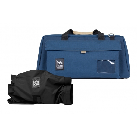 Sac cabine avec housse de pluie