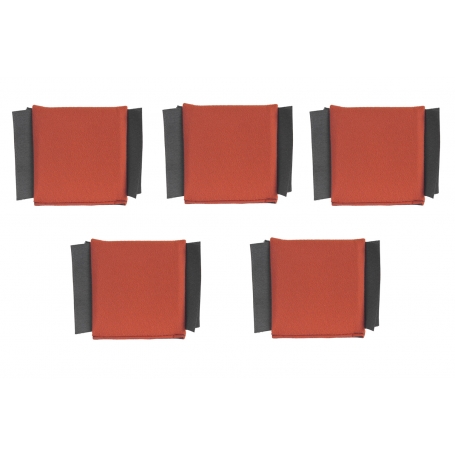Porta Brace Divider Kit | 4-inch x 4-inch | Set of 5