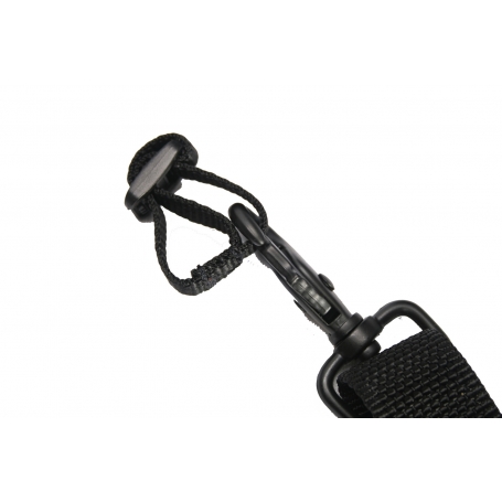 Bandoulière à mémoire de forme