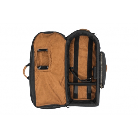 Sac à dos caméra version vintage