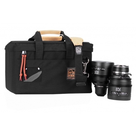 Sac pour optiques caméras ou matteboxes, version noire