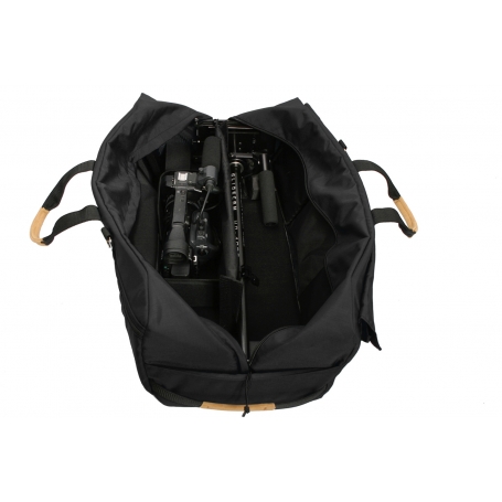 Porta Brace Light Run Bag | Glidecam | Off-Road Wheels | Black