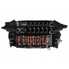 Porta Brace Mixer Combination Case | Sound Devices 688 | Black