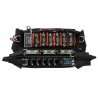 Porta Brace Mixer Combination Case | Sound Devices 688 | Black