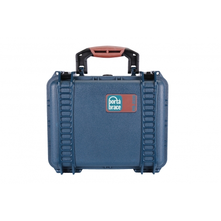 Valise étanche avec mousse prédécoupée