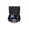 Porta Brace Hard Case | 6 x 4-inch Lens Cups | Blue