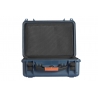 Porta Brace Hard Case | 6 x 4-inch Lens Cups | Blue