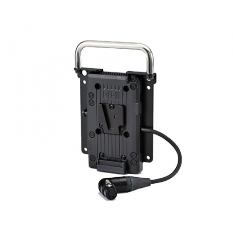 Plaque d'alimentation