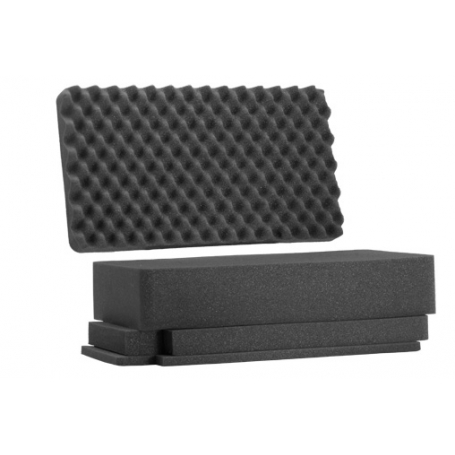 Mousse prédécoupée de rechange