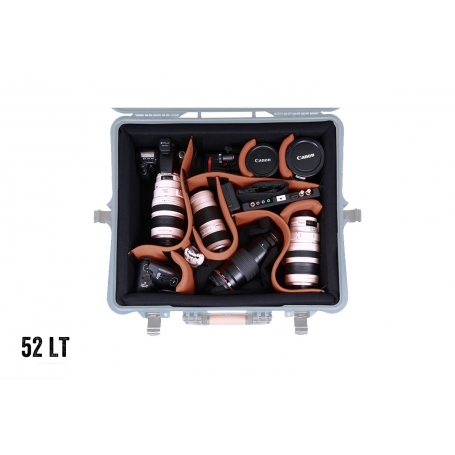 Kit de compartiments ajustables de rechange