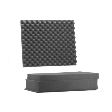 Mousse prédécoupée de rechange