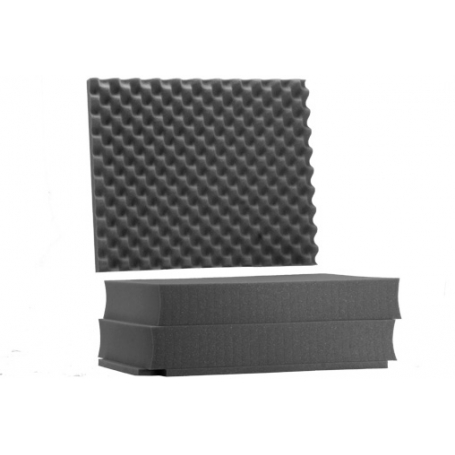 Mousse prédécoupée de rechange