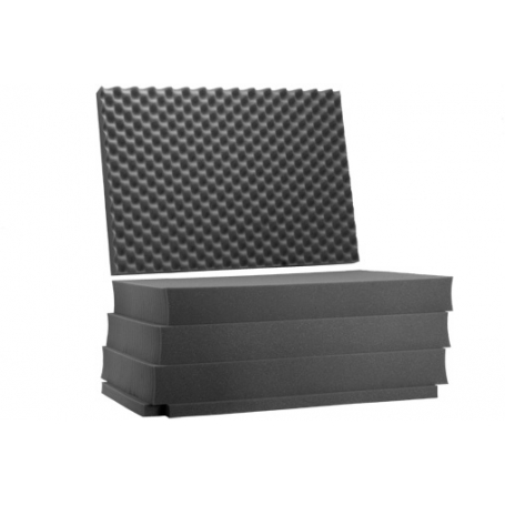 Mousse prédécoupée de rechange