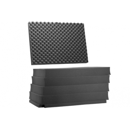 Mousse prédécoupée de rechange