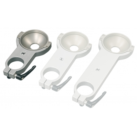 Adaptateur de bol 150mm déporté court