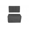 Porta Brace Interior Replacement Foam | Fits PB-4100 Hard Case | Grey