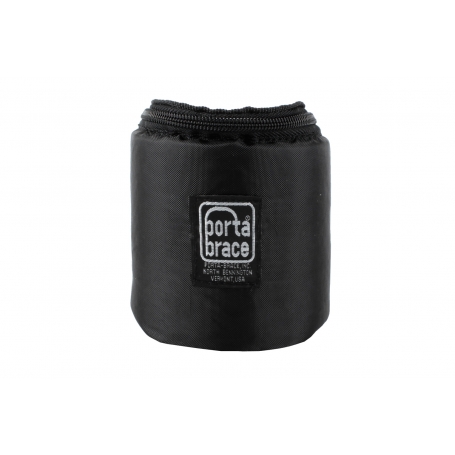 Pochette optique 4" anneau argenté