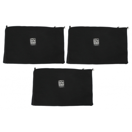 Set 3 Trousses fourre-tout 53 X 30