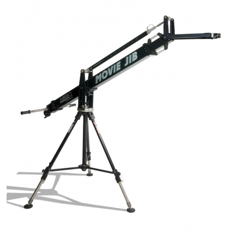 Movie Jib complet avec trépied Bull-Stand 120