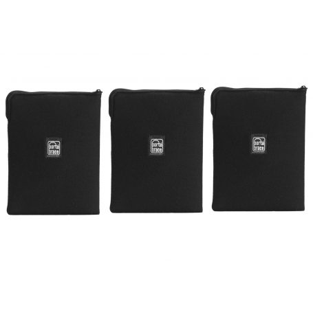 Set de 3 Trousses fourre-tout 20 X 30
