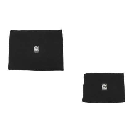 Set de 2 Trousses accessoires fourre-tout medium et large