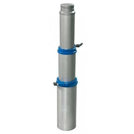 Colonne ultra-rigide à hauteur réglable 39-73cm