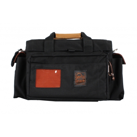 Sac rigide de production taille moyenne, version noire