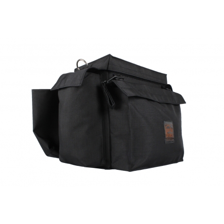 Sac rigide de production taille moyenne, version noire
