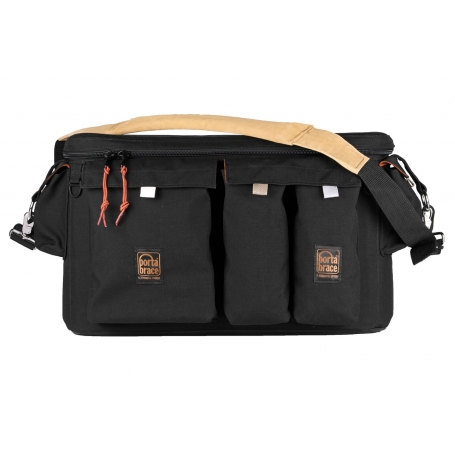 Sac rigide de production grande taille, version noire