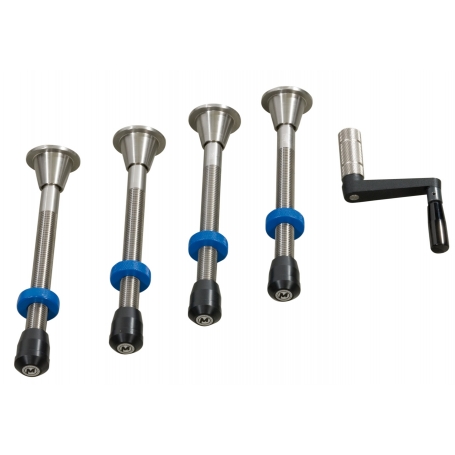 Jeu de 4 rehausseurs pour Dolly CD5