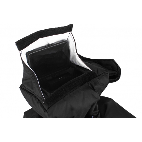 Housse polaire pour Canon C300