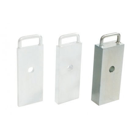 Contre-poids lingot de 16Kg pour grue Crane 120