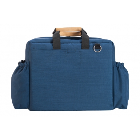 Sac De Transport HORLAT Pour Projecteur – Tissu Gris Robuste, Rembourré, Double Fermeture – Protection Et Portabilité (projecteur Non Inclus)