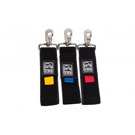 Mousqueton-collier ultra-résistant