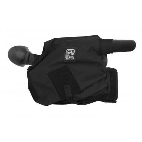 Porta Brace Quick Rain Slick | JVC GY-HM200 | Black