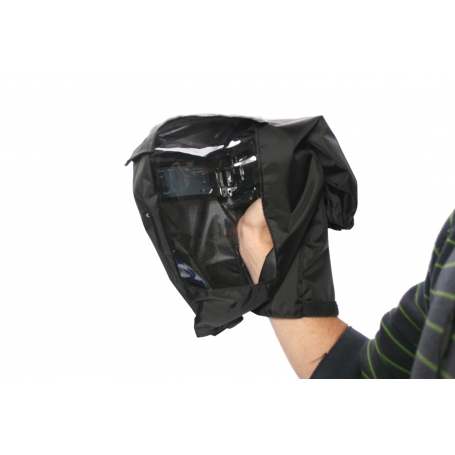 Housse de pluie universelle pour caméras HD portatives
