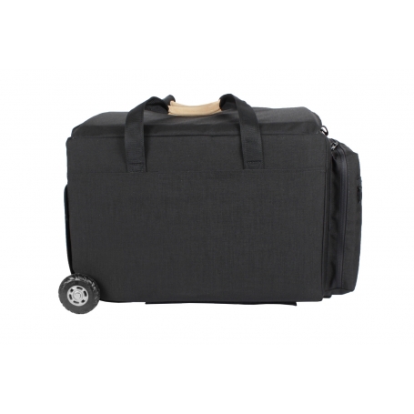 Porta Brace RIG Wheeled Carrrying Case | Blackmagic URSA | Black