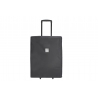 Porta Brace Backpack | Rigid Frame and Dividers | Off-Road Wheels | Black