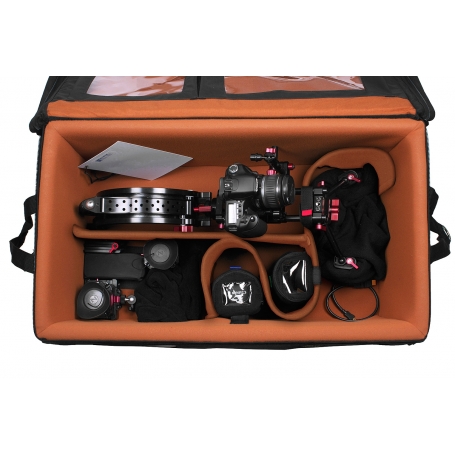 Sac pour Rig avec roulettes