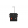 Porta Brace RIG Carrying Case Kit | Customized Interior | Off-Road Wheels | Black