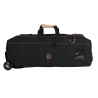 Porta Brace RIG Carrying Case Kit | Off-Road Wheels | Customized Interior | Black | Medium