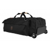 Porta Brace RIG Carrying Case Kit | Off-Road Wheels | Customized Interior | Black | Medium