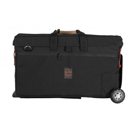 Porta Brace RIG  Wheeld Carrying Case | Sony PXW-FS5 | Black | Medium