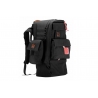 Porta Brace RIG Rucksack Backpack | Expandable Height - Sony FS7 | Black | Large