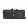 Porta Brace RIG Carrying Case | Viewfinder Protection - Sony PXW-FS7 | Wheeled |Black