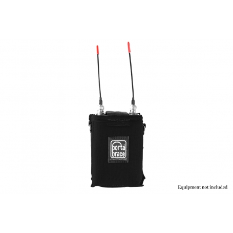 Sacoche micro HF version noire