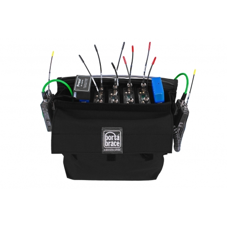 Sacoche micro HF version noire