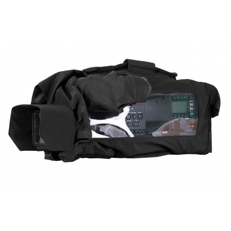 Housse de pluie pour caméras d'épaule