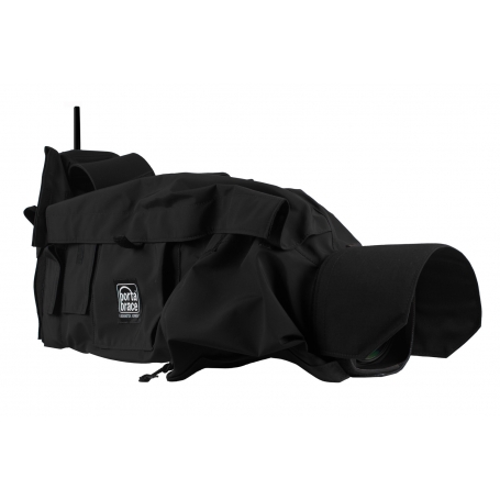 Housse de pluie pour caméras d'épaule