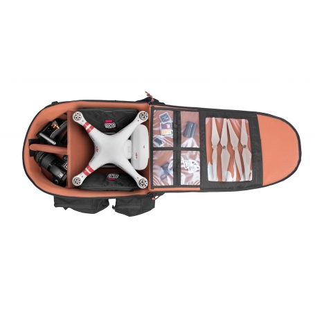 Backpack | DJI Phantom 2 & 3 | Black